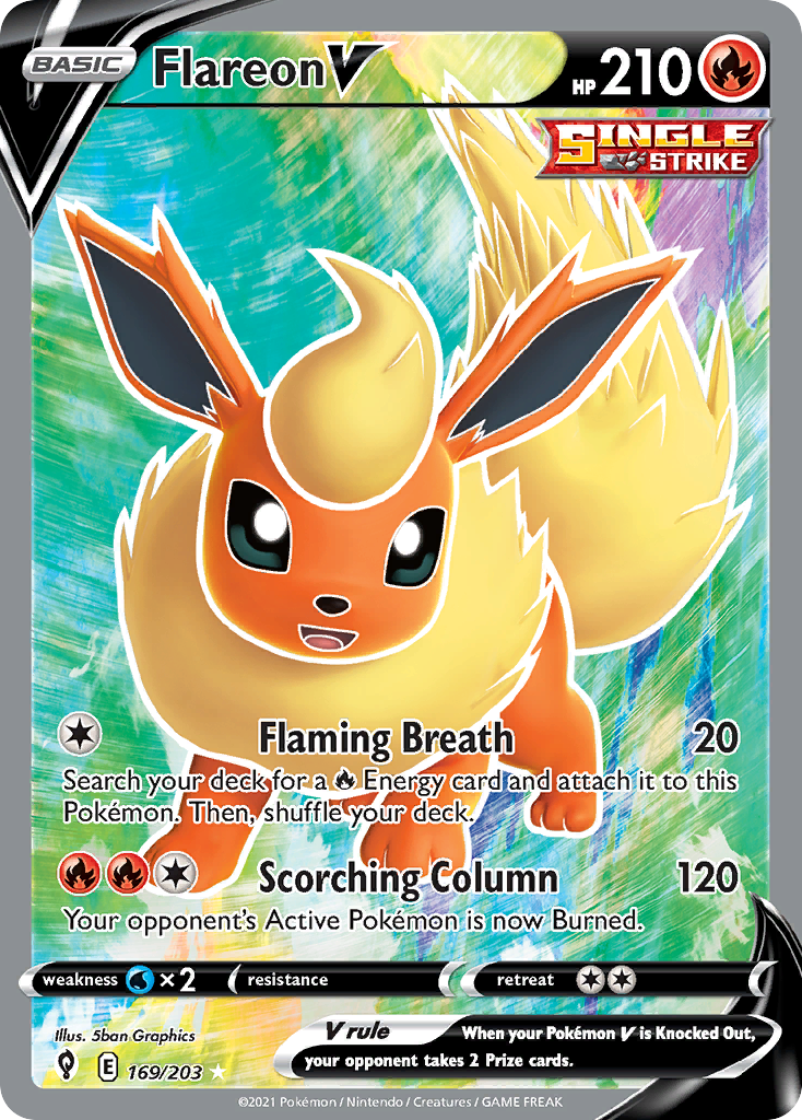 Flareon V